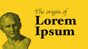 What is Lorem Ipsum?